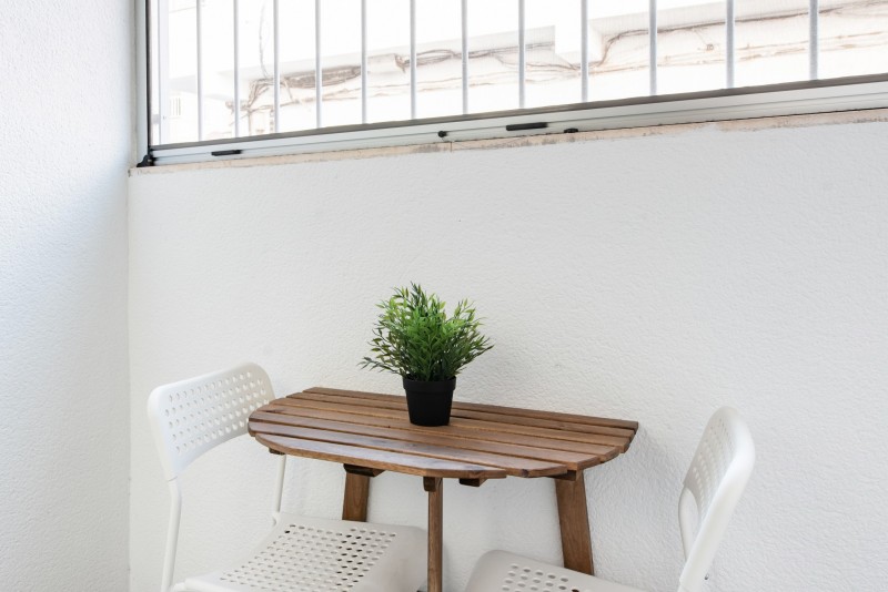 Небольшая квартира, оформленная в светлых тонах Небольшая квартира, оформленная в светлых тонах