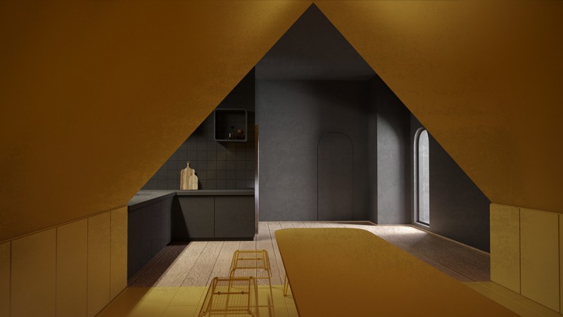 Небольшой хостел в Польше Небольшой хостел в Польше