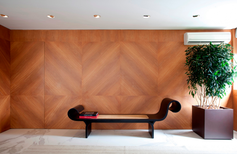 Недавно отремонтированные просторные апартаменты в Сан-Паулу Недавно отремонтированные просторные апартаменты в Сан-Паулу