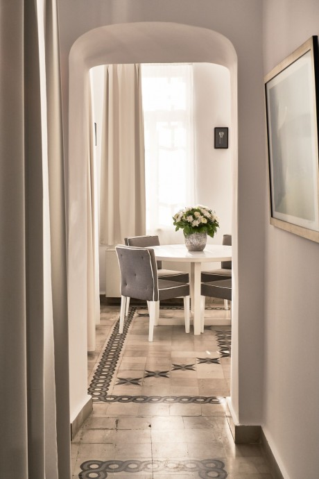Отель Vedema Resort на Санторини