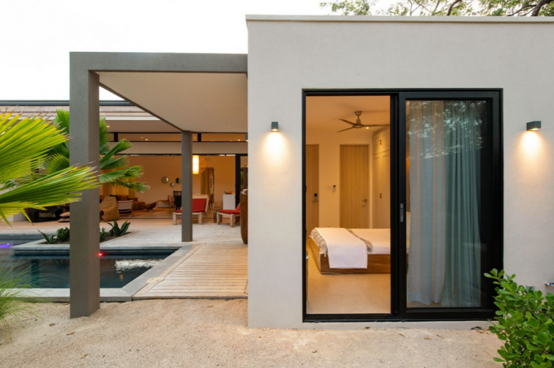 Пляжный дом в Коста-Рике