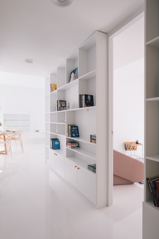 Проект квартиры в Нымме, Таллин, Эстония