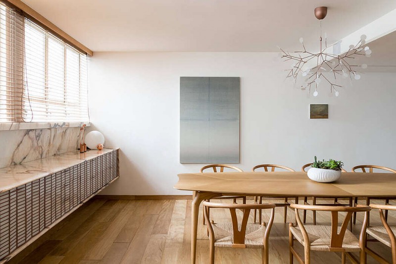 Просторные современные апартаменты в Сан-Паулу