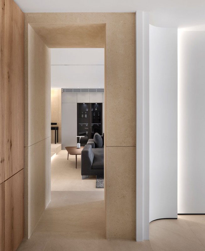 Резиденция дизайнера Хуан Цзэсинь в Китае Резиденция дизайнера Хуан Цзэсинь в Китае