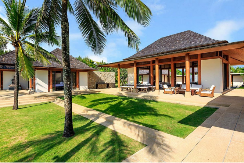 Роскошная вилла в эксклюзивном Пханг Нга, Таиланд, с видом на Андаманское море