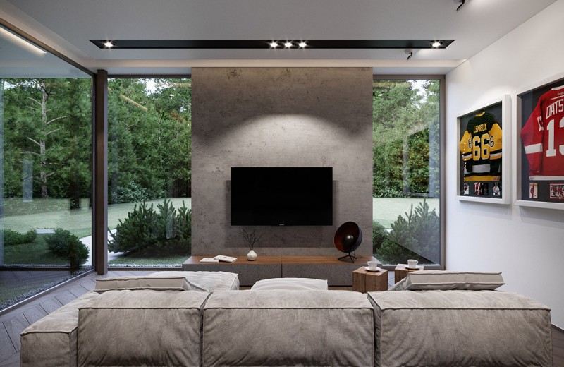 Роскошный загородный дом в Словакии Роскошный загородный дом в Словакии