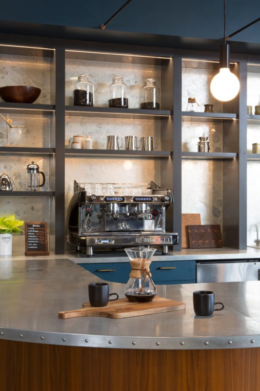 Штаб-квартира стартапа Dollar Shave Club в Марина-дель-Рей, Лос-Анджелес