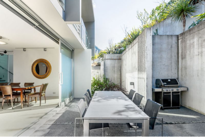 Современная вилла в Куинстауне, Новая Зеландия Современная вилла в Куинстауне, Новая Зеландия