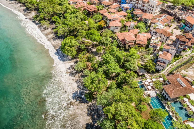 Средиземноморская вилла недалеко от Плайя Данта, Коста-Рика Средиземноморская вилла недалеко от Плайя Данта, Коста-Рика