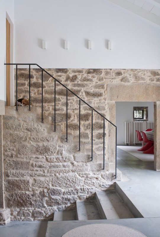 Старинный загородный дом в Луго, Испания Старинный загородный дом в Луго, Испания