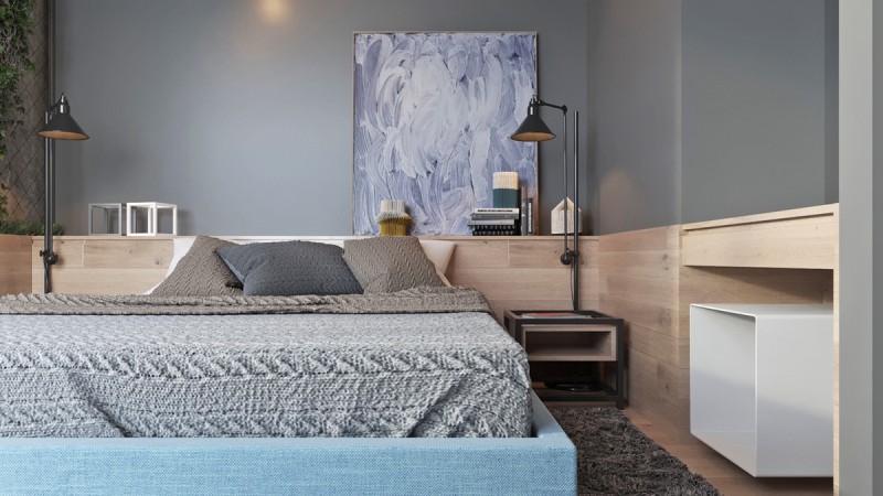 Дизайн-проект квартиры в Киеве