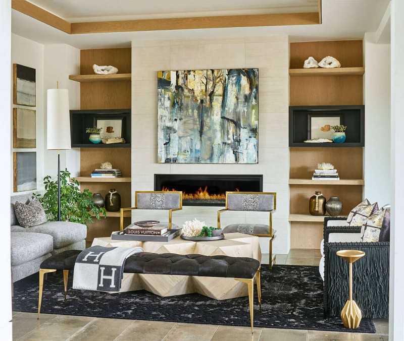 Дом для одной семьи, расположенный в Соединенных Штатах