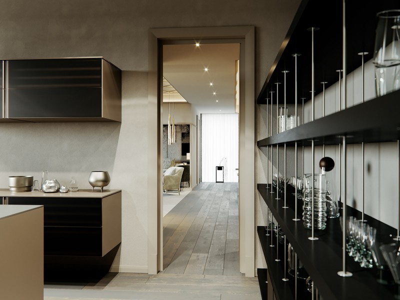 Элегантный интерьер Элегантный интерьер