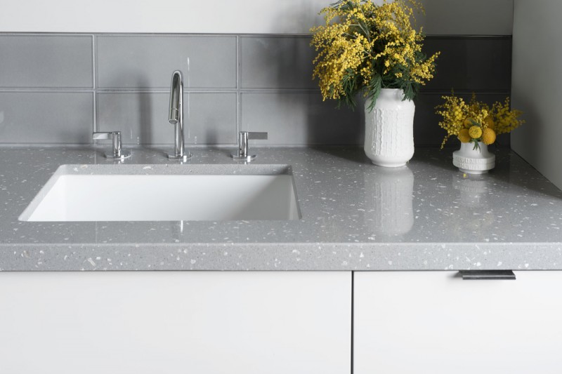 Интерьер апартаментов в Калифорнии Интерьер апартаментов в Калифорнии