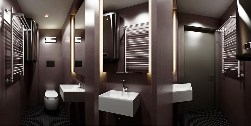 Интерьер квартиры-студии Интерьер квартиры-студии