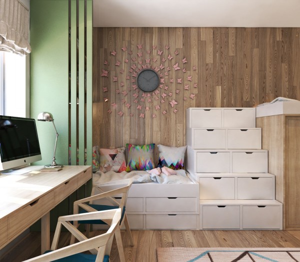 Контемпорари: практичность и самодостаточность