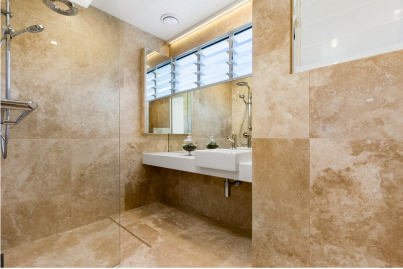 Минималистичный таунхаус на солнечном побережье Австралии в Нуса-Хедс Минималистичный таунхаус на солнечном побережье Австралии в Нуса-Хедс