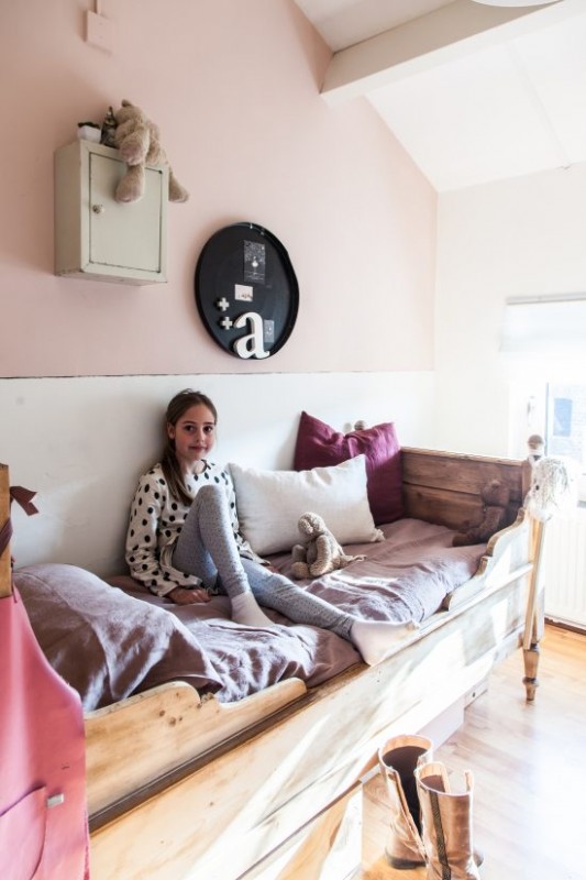 Очаровательный старинный загородный дом в Бельгии Очаровательный старинный загородный дом в Бельгии