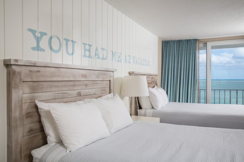 Отель Postcard Inn в Исламораде, штат Флорида