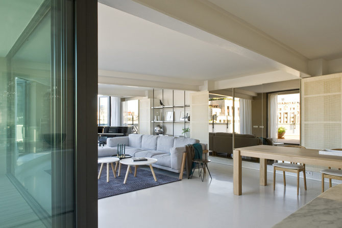 Пентхаус в Барселоне Пентхаус в Барселоне