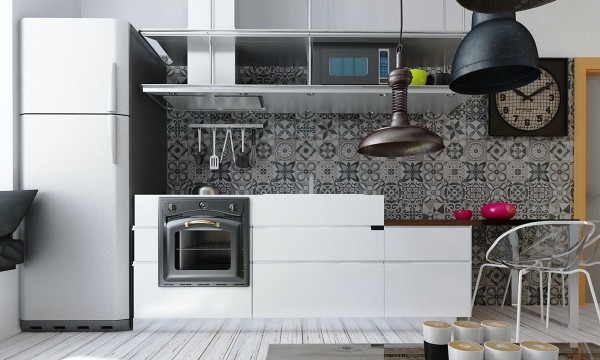 Проект компактной квартиры