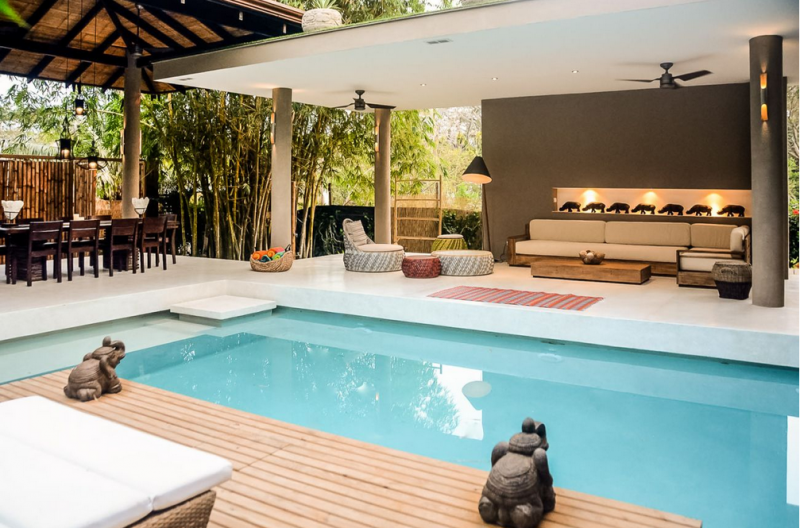 Шикарная вилла в Коста-Рике