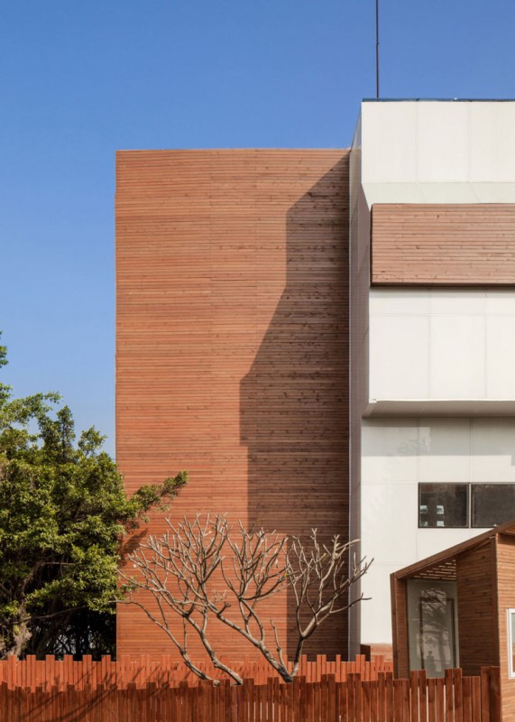 Современный детский сад Монтессори в городе Шэньчжэнь, Китай Современный детский сад Монтессори в городе Шэньчжэнь, Китай