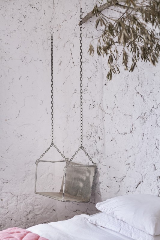 "Средиземноморский" минимализм - дом в Испании