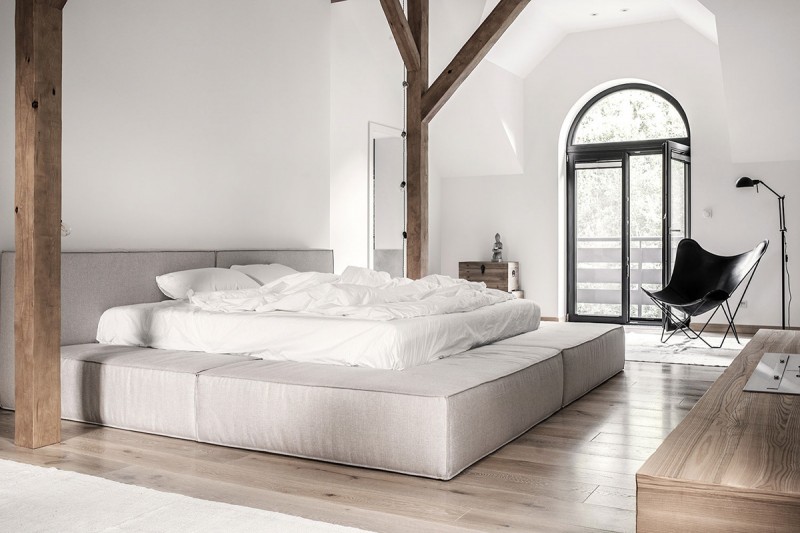 Уютный, легкий и простой стиль интерьера