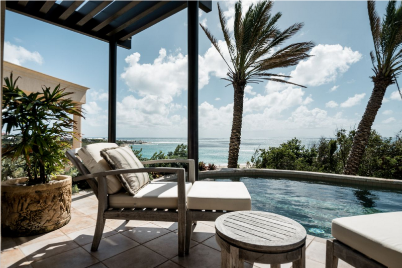 Вилла в Сэнди-Хилл-Бей, Ангилья