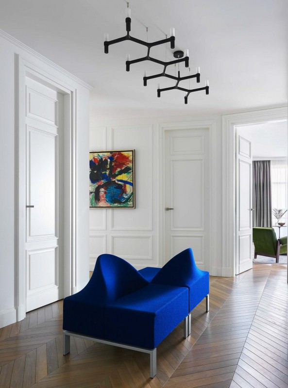 Винтажные апартаменты