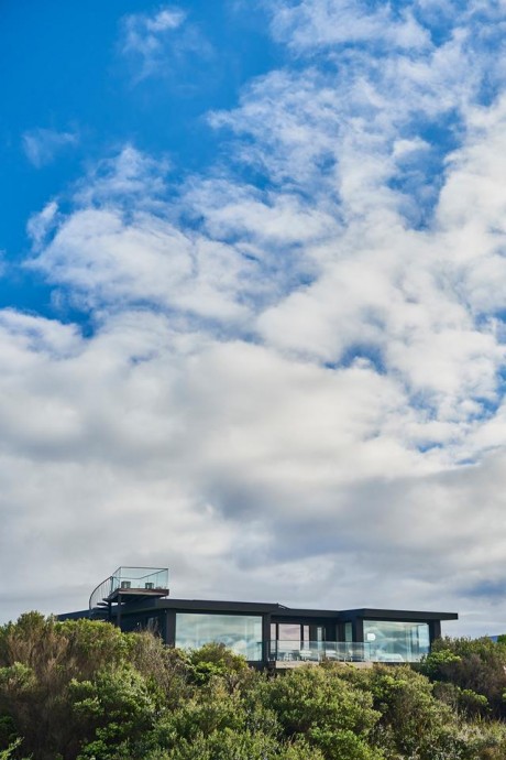 Дом футболиста Патрика Дэнджерфилда в австралийском штате Виктория