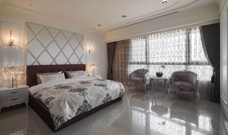 Дом в неоклассическом стиле