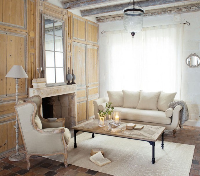 Инсталляции от дизайнеров бренда Maisons du Monde