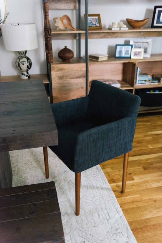 Интерьер квартиры в Верхнем Вестсайде, Нью-Йорк Интерьер квартиры в Верхнем Вестсайде, Нью-Йорк