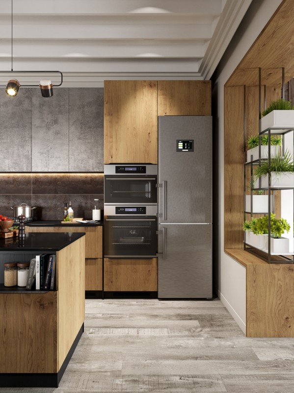 Коттедж в индустриальном стиле Коттедж в индустриальном стиле