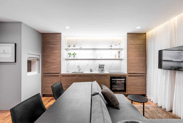 Квартира площадью 42 м2 в Порту-Алегри, Бразилия