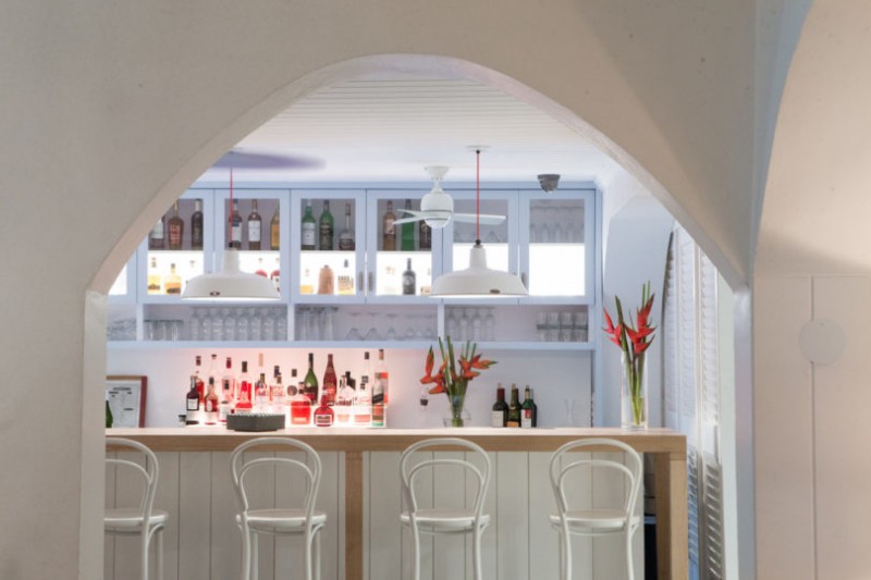 Отель Coral Sands 3* на острове Харбор, Багамы