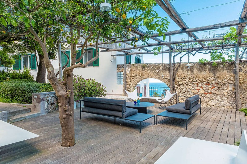 Резиденция на Капри