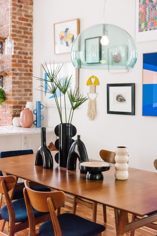 Таунхаус 1920 года постройки в Восточном Уильямсберге, Бруклин