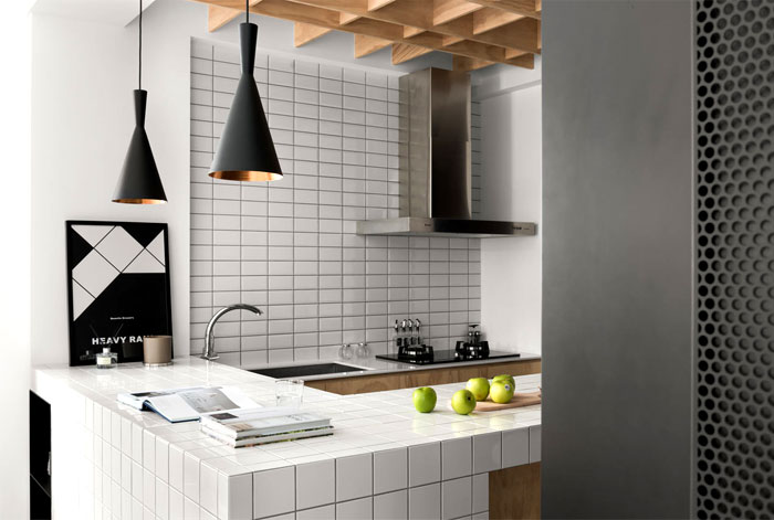 Уютный дом для семьи и рабочий офис в одном пространстве