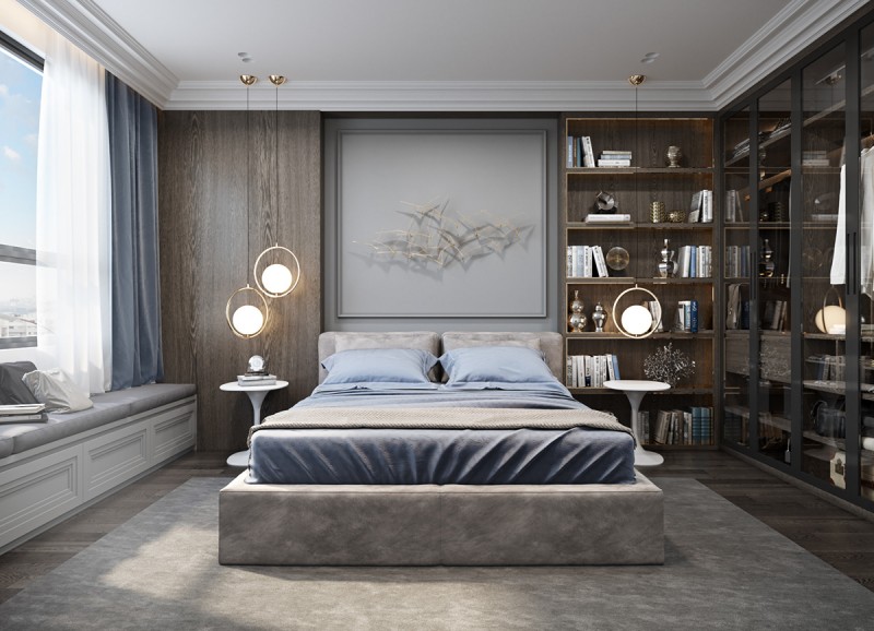 Апартаменты в Ханое