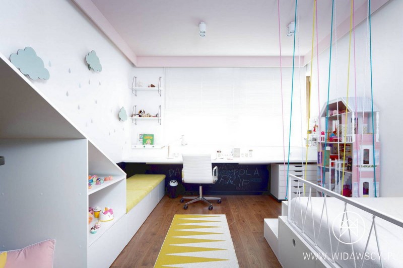 Дом для семьи из четырех человек в городе Соколув-Подляски, Польша