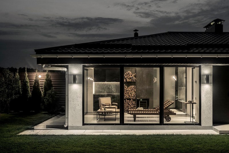 Домик для отдыха