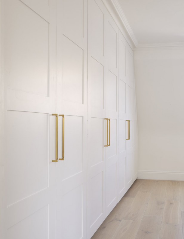 Элегантный интерьер современного особняка