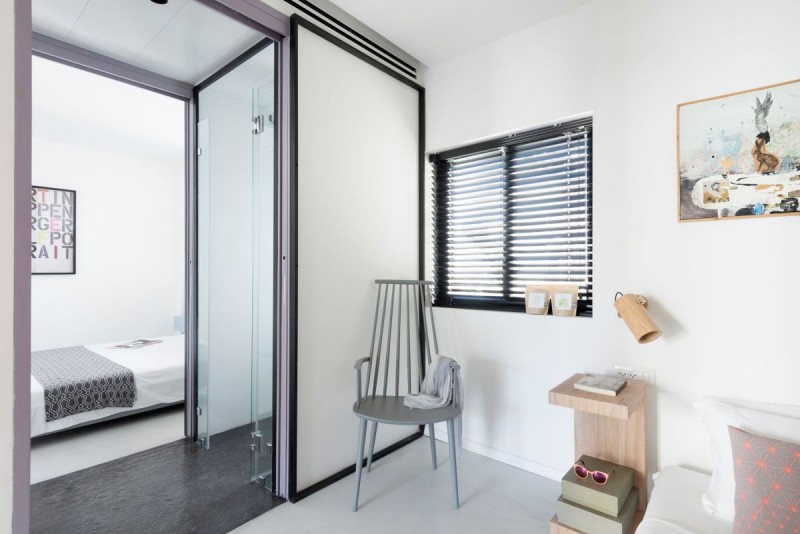 Гармоничное сочетание цветов, материалов и фактур