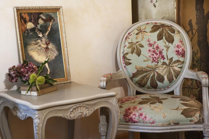 Гостиница Amaryllis Boutique в Ано-Педина, Греция