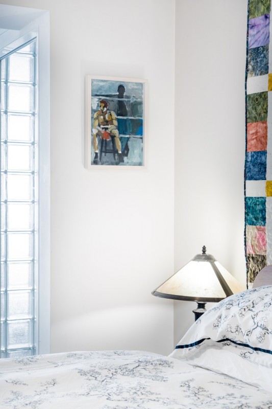 Интерьер уютной квартиры в Сиднее