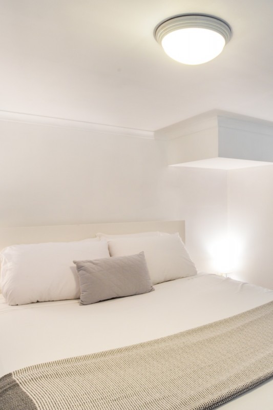 Небольшой уютный лофт в Австралии