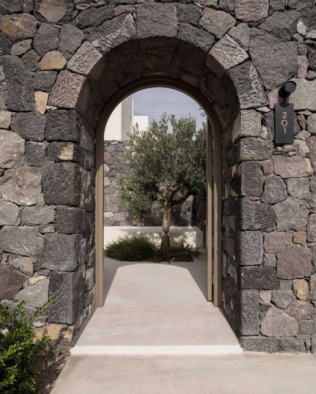 Отель Canaves Oia Epitome 5* на Санторини Отель Canaves Oia Epitome 5* на Санторини